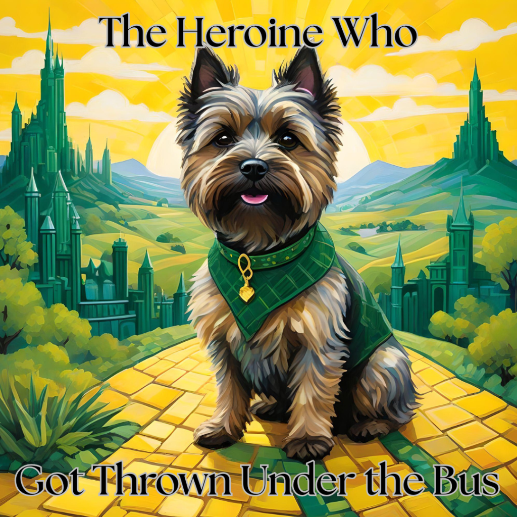 The Heroine Who Got Thrown Under the&nbsp;Bus