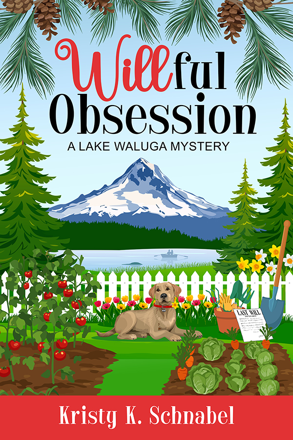 Willful Obsession Cozy Mystery Novella
