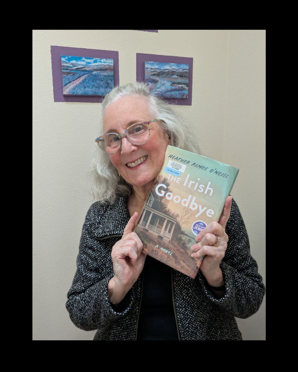 Book Review and Writing Lessons from The Irish&nbsp;Goodbye