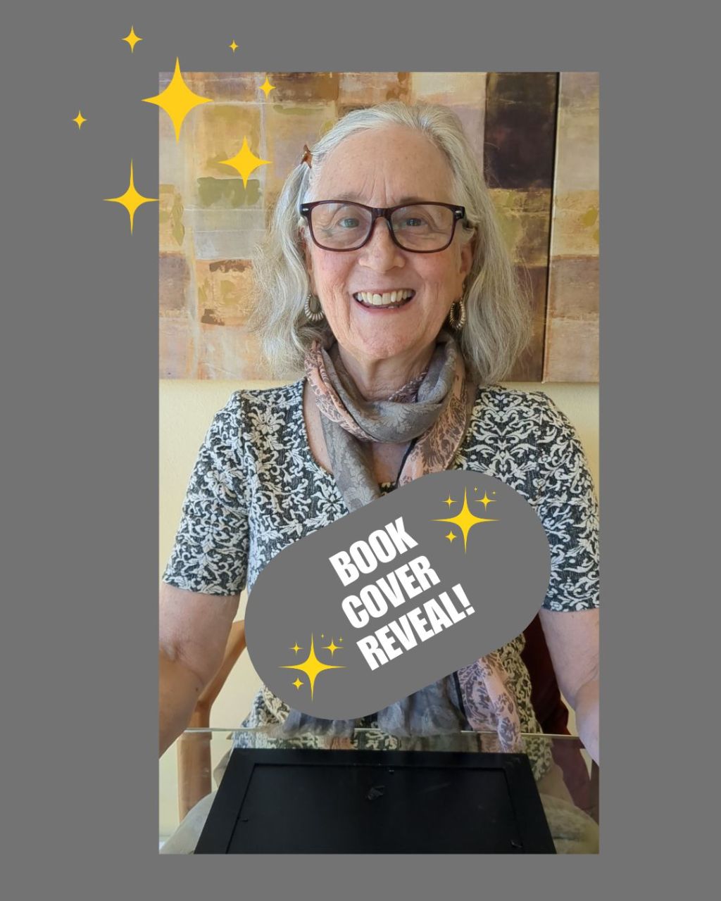 Author Kristy Schnabel Book Cover Reveal